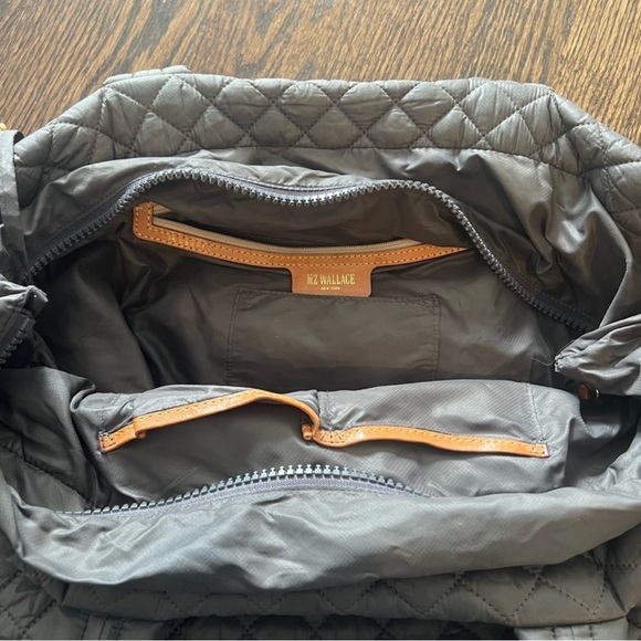 MZ Wallace Magnet Medium Metro Tote - Picture 3 of 6